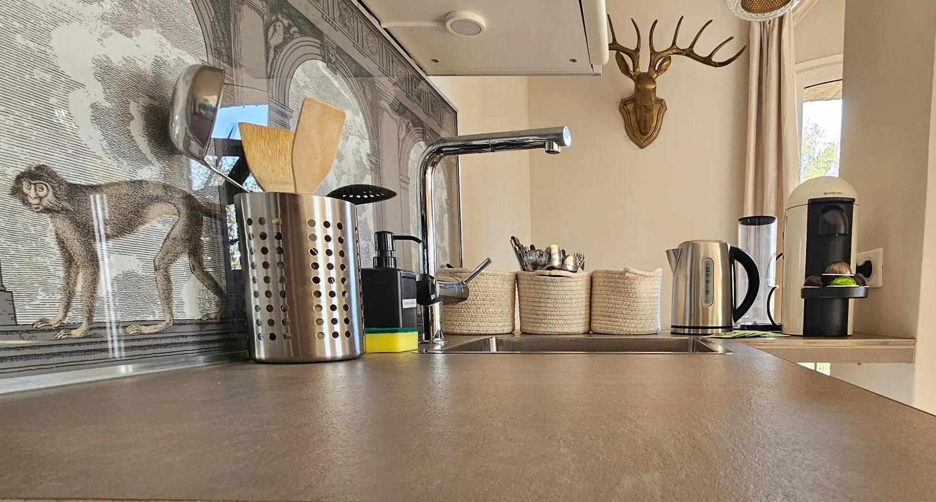 Apartman Grand Appartement Avec Vue Sur La Fontaine De La Rotonde Aix-en-Provence